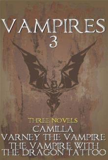 Vampires 3 Vampires 3