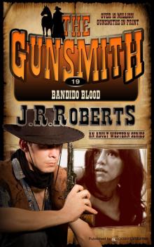 Bandido Blood Bandido Blood