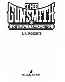 Outlaw's Reckoning