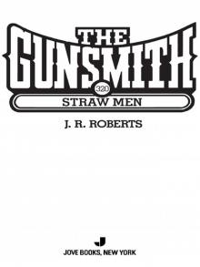 Straw Men