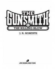 The Killing Blow
