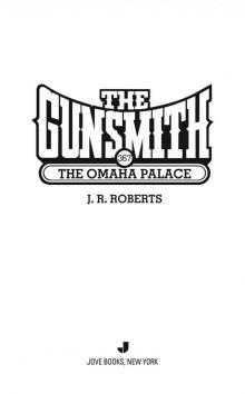 The Omaha Palace The Omaha Palace