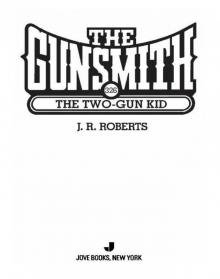 The Two-Gun Kid