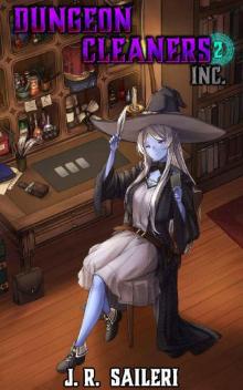 Dungeon Cleaners Inc. 2