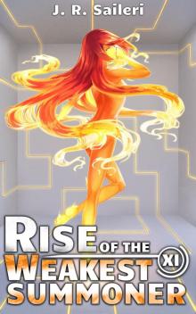 Rise of the Weakest Summoner: Volume XI