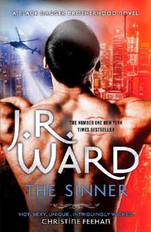 The Sinner (Black Dagger Brotherhood) The Sinner (Black Dagger Brotherhood)