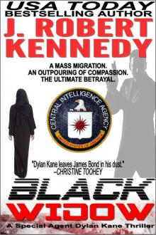 Black Widow (Dylan Kane #5) (Special Agent Dylan Kane Thrillers)