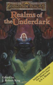 Realms of the Underdark Realms of the Underdark