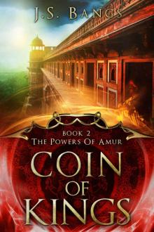 Coin of Kings (The Powers of Amur Book 2)