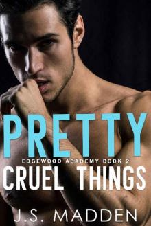 Pretty Cruel Things: A High School Bully Romance (Edgewood Academy Book 2)