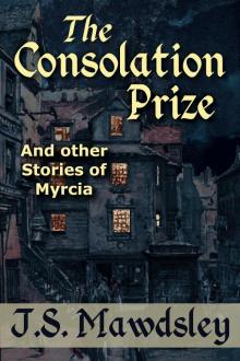 The Consolation Prize The Consolation Prize