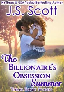 A Billionaire’s Obsession Summer