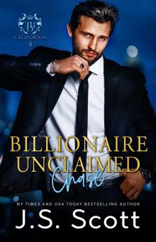 Billionaire Unclaimed - Chase Billionaire Unclaimed - Chase