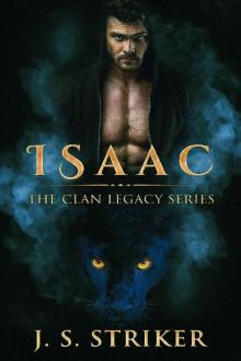 Isaac (The Clan Legacy Series) Isaac (The Clan Legacy Series)