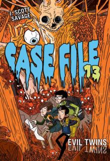 Case File 13 #3 Case File 13 #3