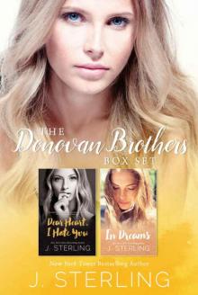 Donovan Brothers: Box Set (Donovan Brothers #1-2)