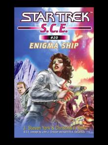 Enigma Ship Enigma Ship