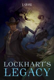 Lockhart's Legacy (Vespari Lockhart Book 1)