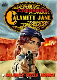 Calamity Jane 8 Calamity Jane 8