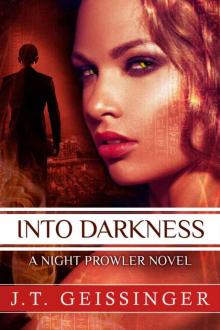 Into Darkness (A Night Prowler Novel) Into Darkness (A Night Prowler Novel)