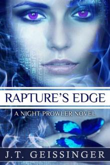 Rapture's Edge Rapture's Edge