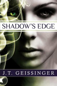 Shadow's Edge (A Night Prowler Novel)