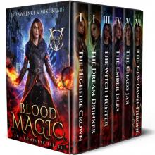 Blood Magic Box Set- The Complete Series