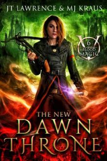 The New Dawn Throne