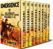 Emergence Boxed Set Emergence Boxed Set