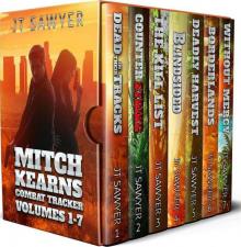 Mitch Kearns Combat Tracker Omnibus