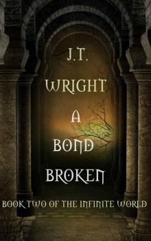 A Bond Broken: The Infinite World Book Two