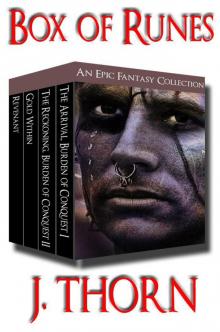Box of Runes An Epic Fantasy Collection