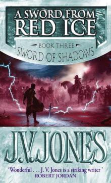 A Sword from Red Ice (Book 3)