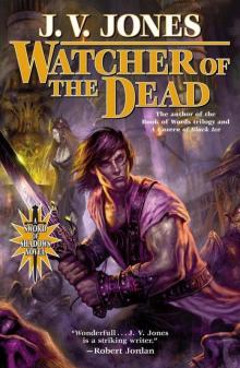 Watcher of the Dead Watcher of the Dead