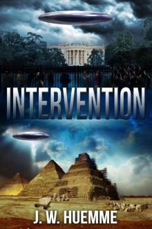 Intervention: A Science Fiction Adventure Intervention: A Science Fiction Adventure