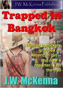 Trapped in Bangkok