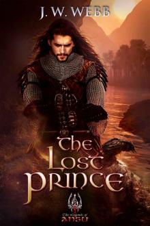 The Lost Prince (legends of Ansu Book 3)