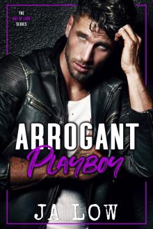 Arrogant Playboy (The Art of Love Series Book 2)