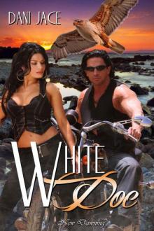 White Doe [shapeshifter romance / romantic suspense]