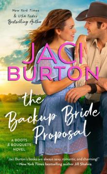 The Backup Bride Proposal The Backup Bride Proposal