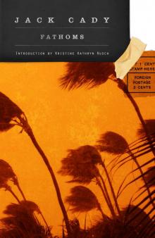 Fathoms (Collected Writings)