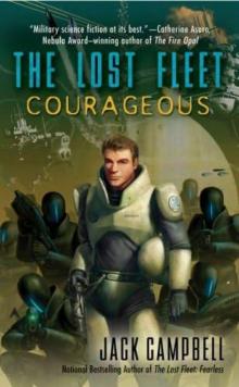 Lost Fleet 3 -Courageous Lost Fleet 3 -Courageous