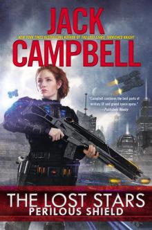 The Lost Stars: Perilous Shield tls-2 The Lost Stars: Perilous Shield tls-2