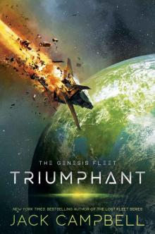 Triumphant (Genesis Fleet, The)