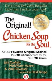 Chicken Soup for the Soul 20th Anniversary Edition Chicken Soup for the Soul 20th Anniversary Edition