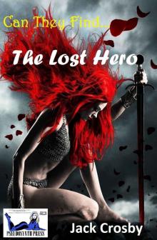 The Lost Hero (Gamer Handle: Vector Book 0) The Lost Hero (Gamer Handle: Vector Book 0)