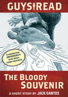 The Bloody Souvenir The Bloody Souvenir