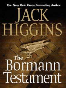 The Bormann Testament (The Testament of Caspar Schultz) The Bormann Testament (The Testament of Caspar Schultz)