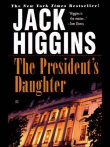 The President’s Daughter The President’s Daughter