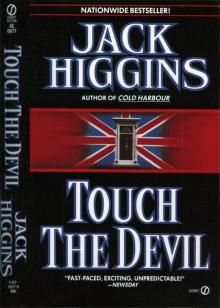Touch The Devil